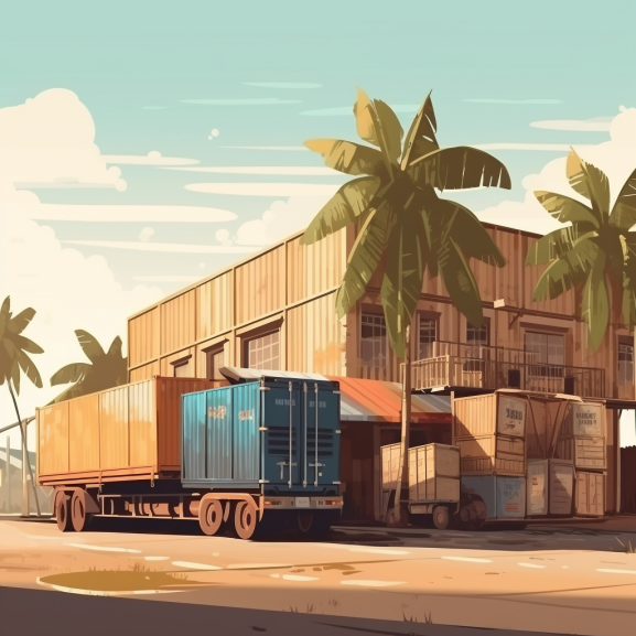 海口到淄博冷鏈物流公司